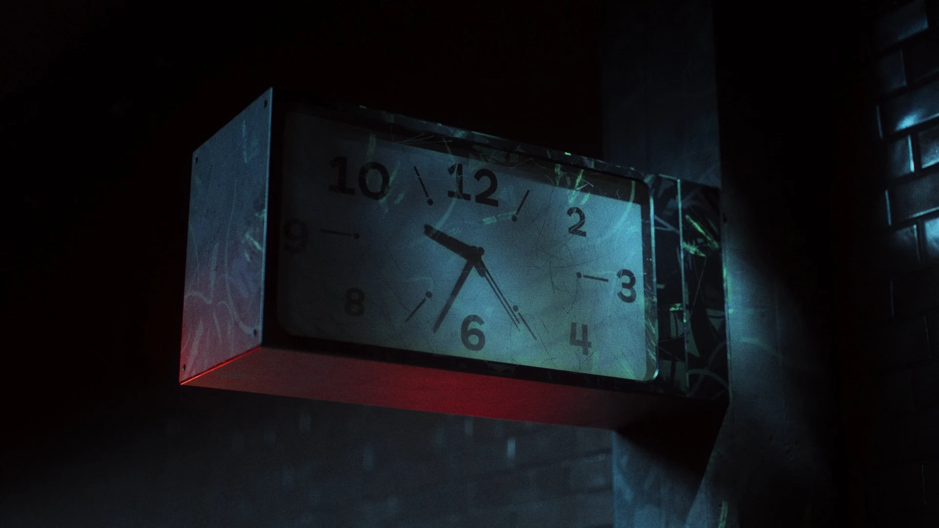 Zero Parades — Timeline+29_00086400