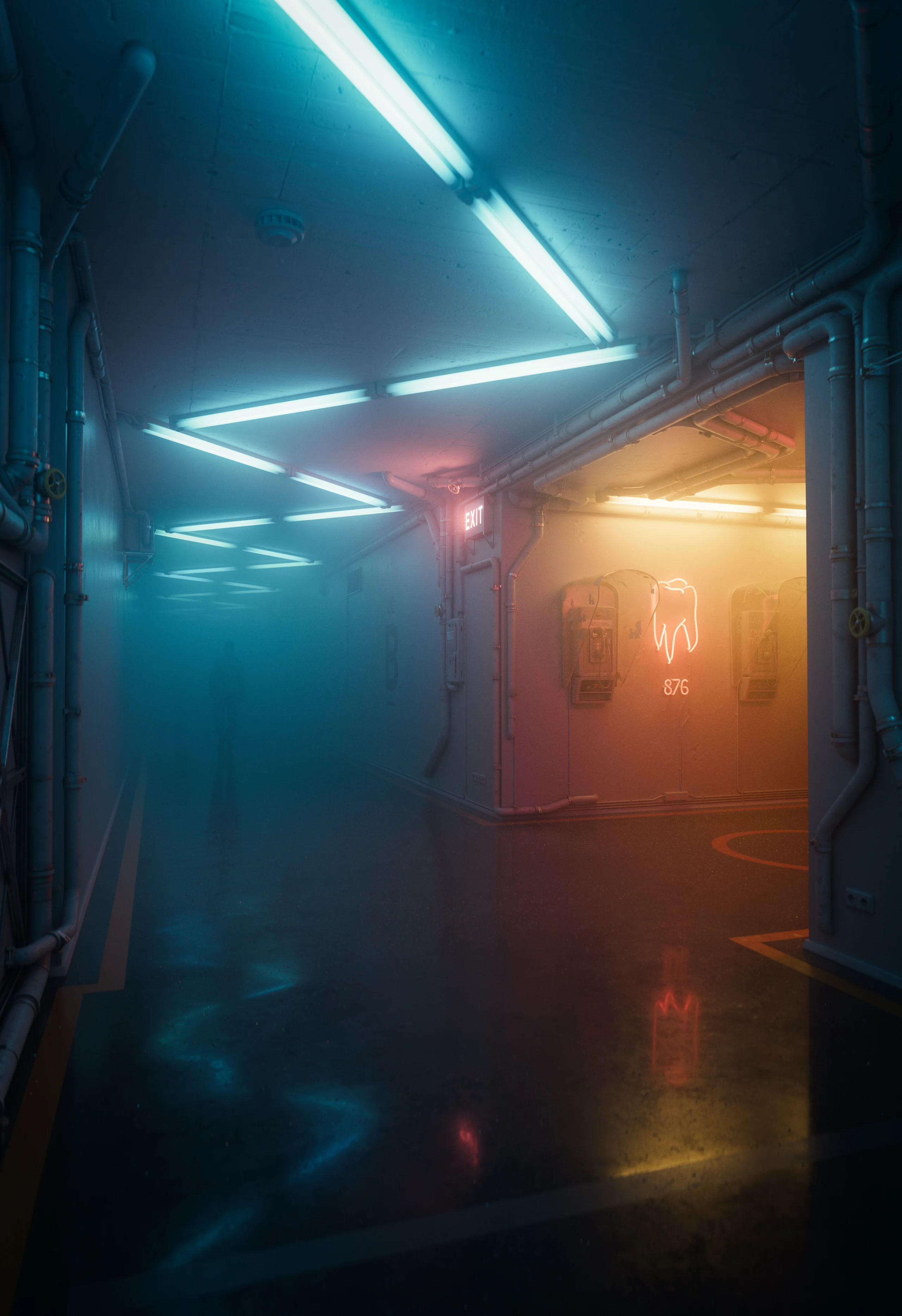 neon